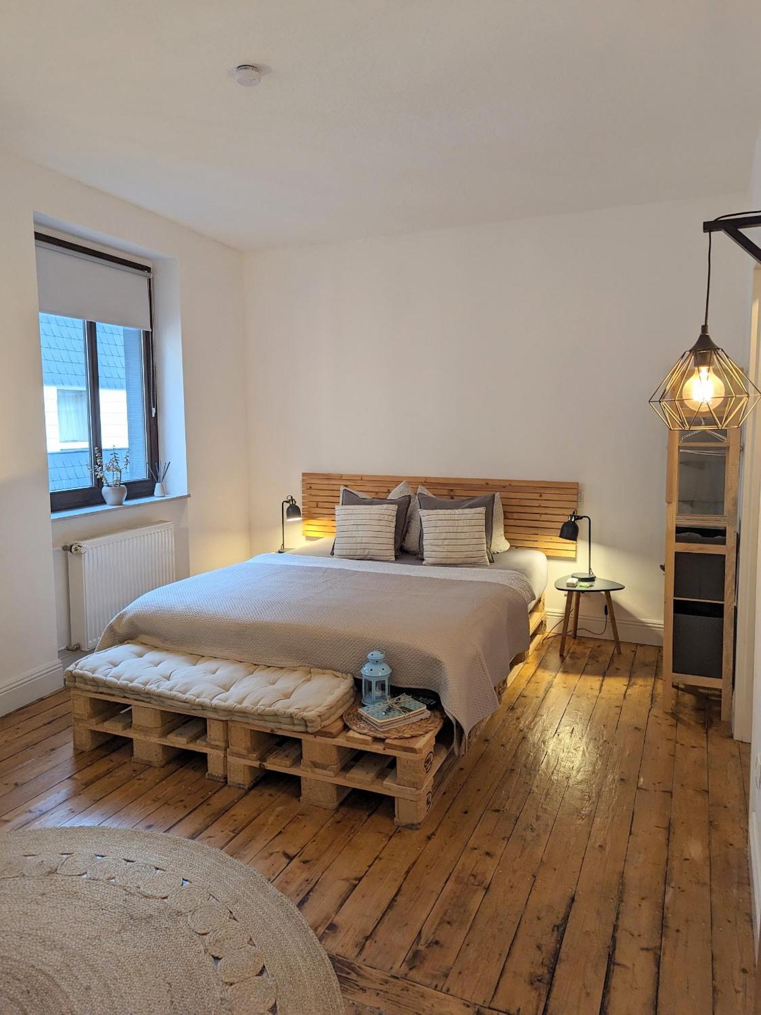 II Gemuetliches 1-Zimmer-Apartment & Eigenes Bad II Koblenc Exteriér fotografie