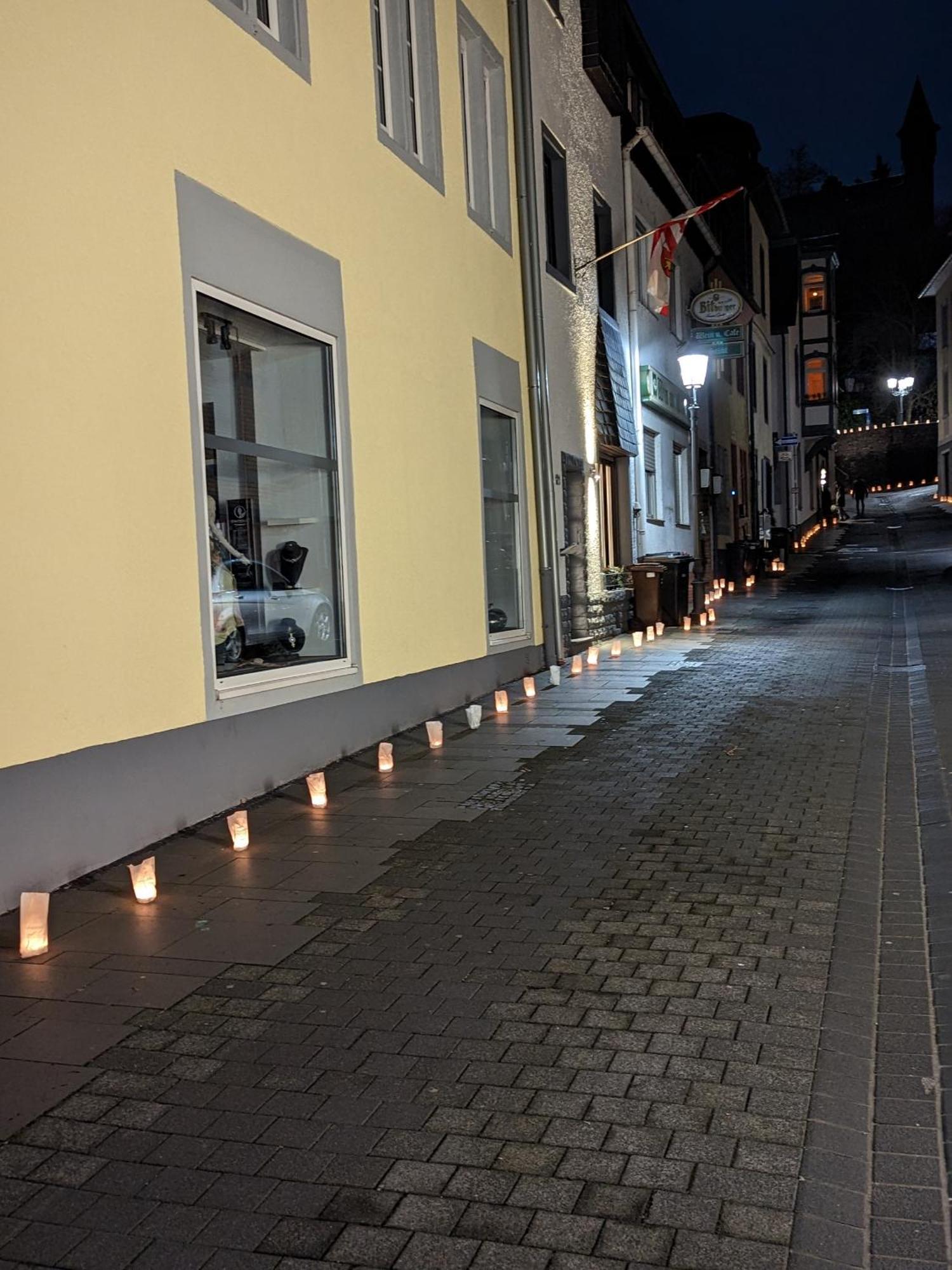 II Gemuetliches 1-Zimmer-Apartment & Eigenes Bad II Koblenc Exteriér fotografie