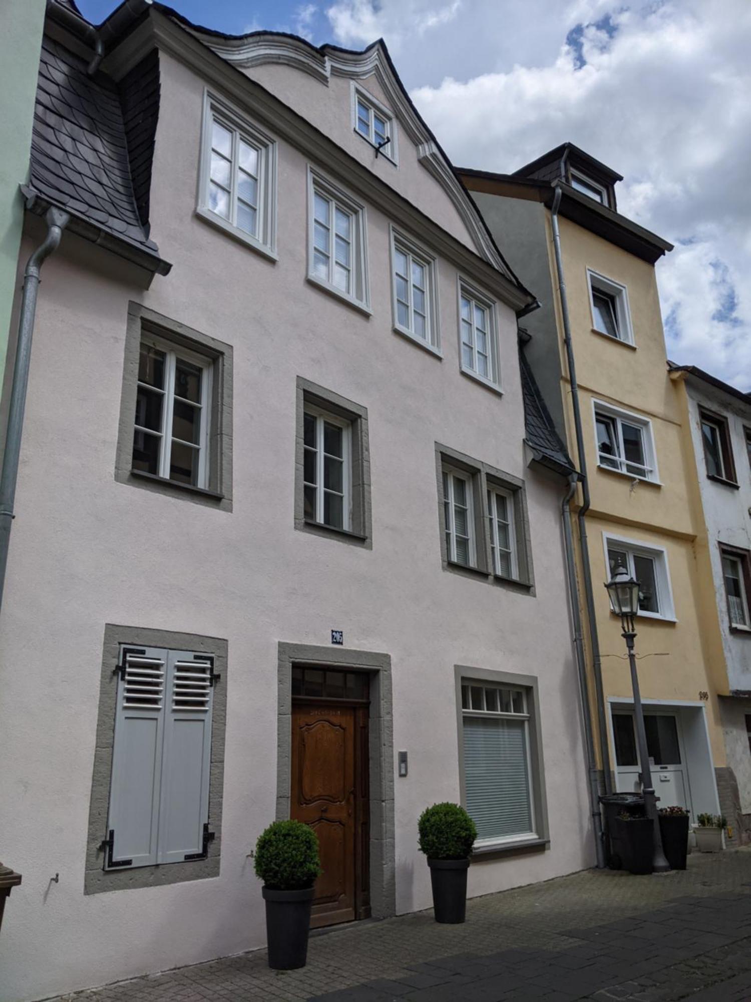 II Gemuetliches 1-Zimmer-Apartment & Eigenes Bad II Koblenc Exteriér fotografie