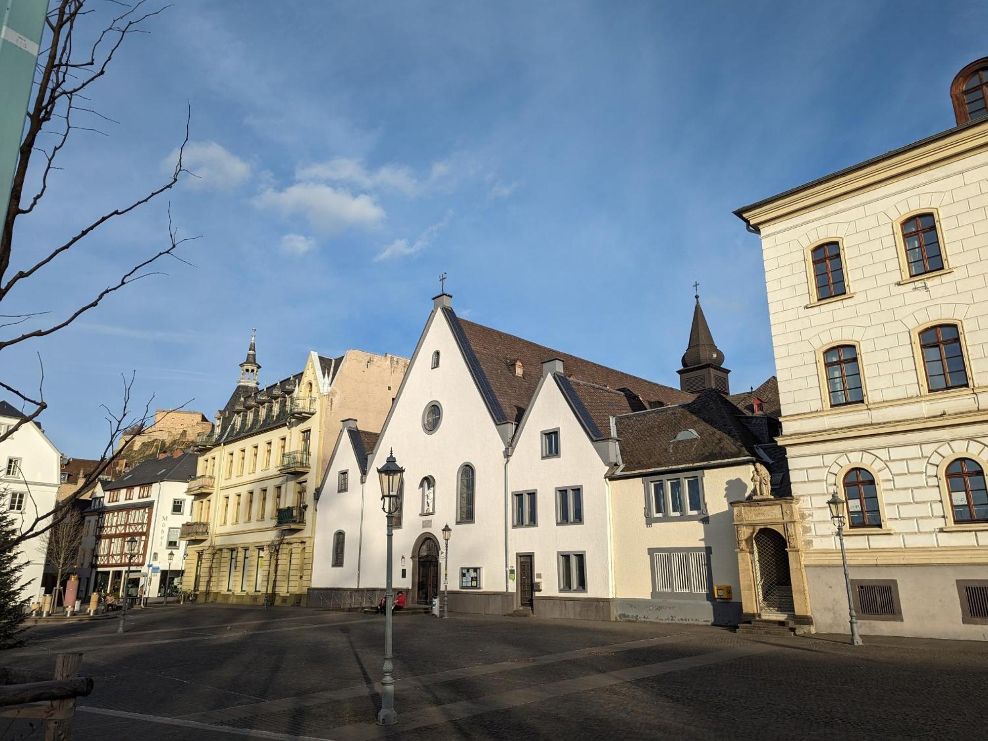 II Gemuetliches 1-Zimmer-Apartment & Eigenes Bad II Koblenc Exteriér fotografie
