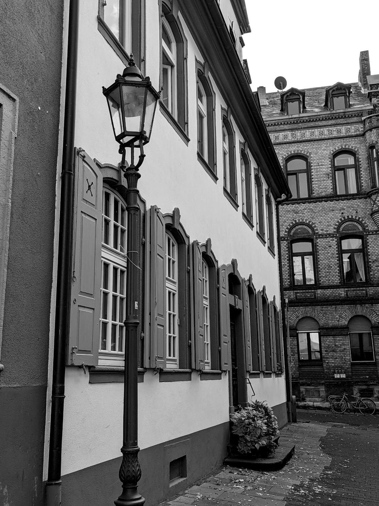 II Gemuetliches 1-Zimmer-Apartment & Eigenes Bad II Koblenc Exteriér fotografie