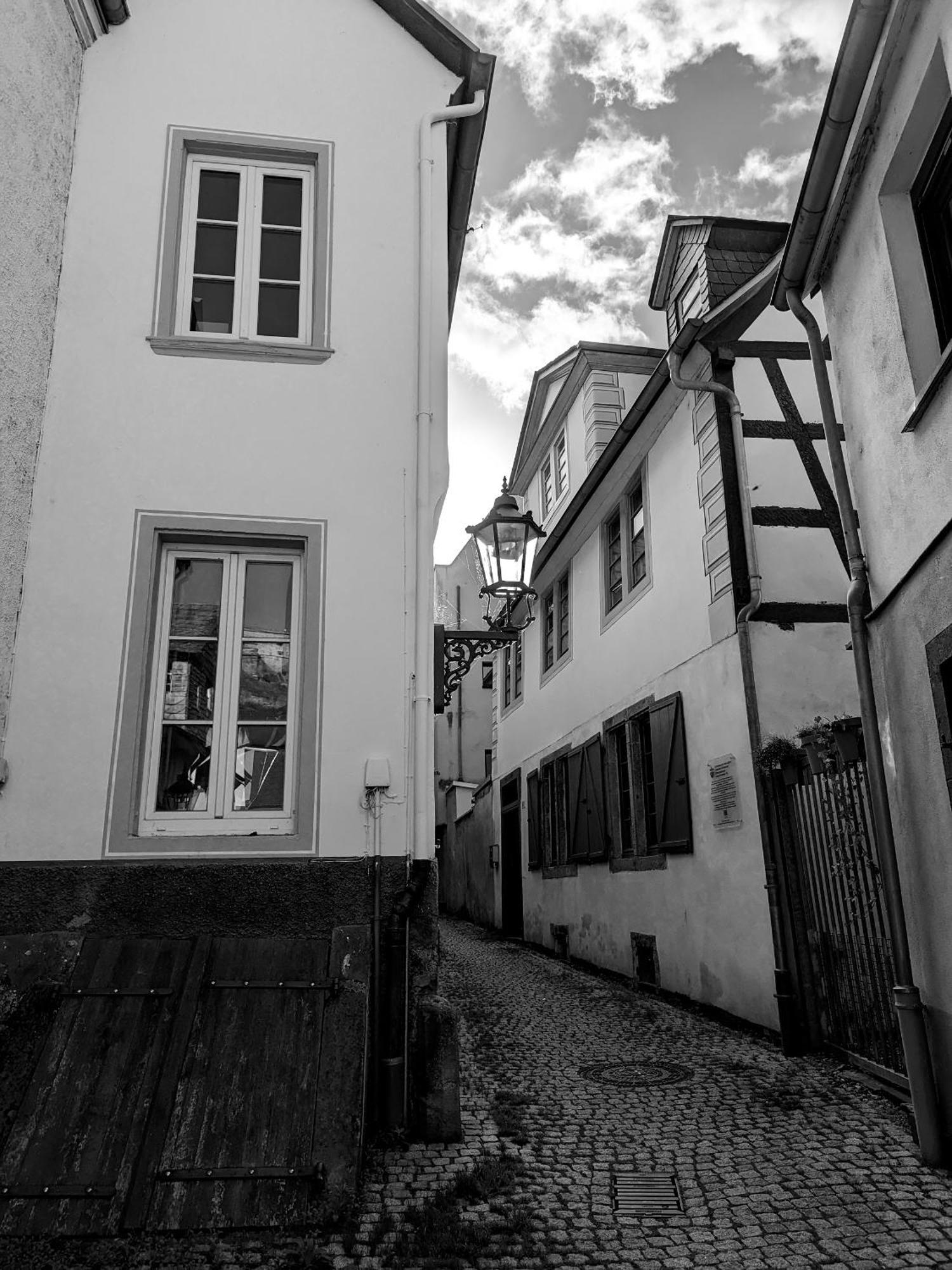 II Gemuetliches 1-Zimmer-Apartment & Eigenes Bad II Koblenc Exteriér fotografie