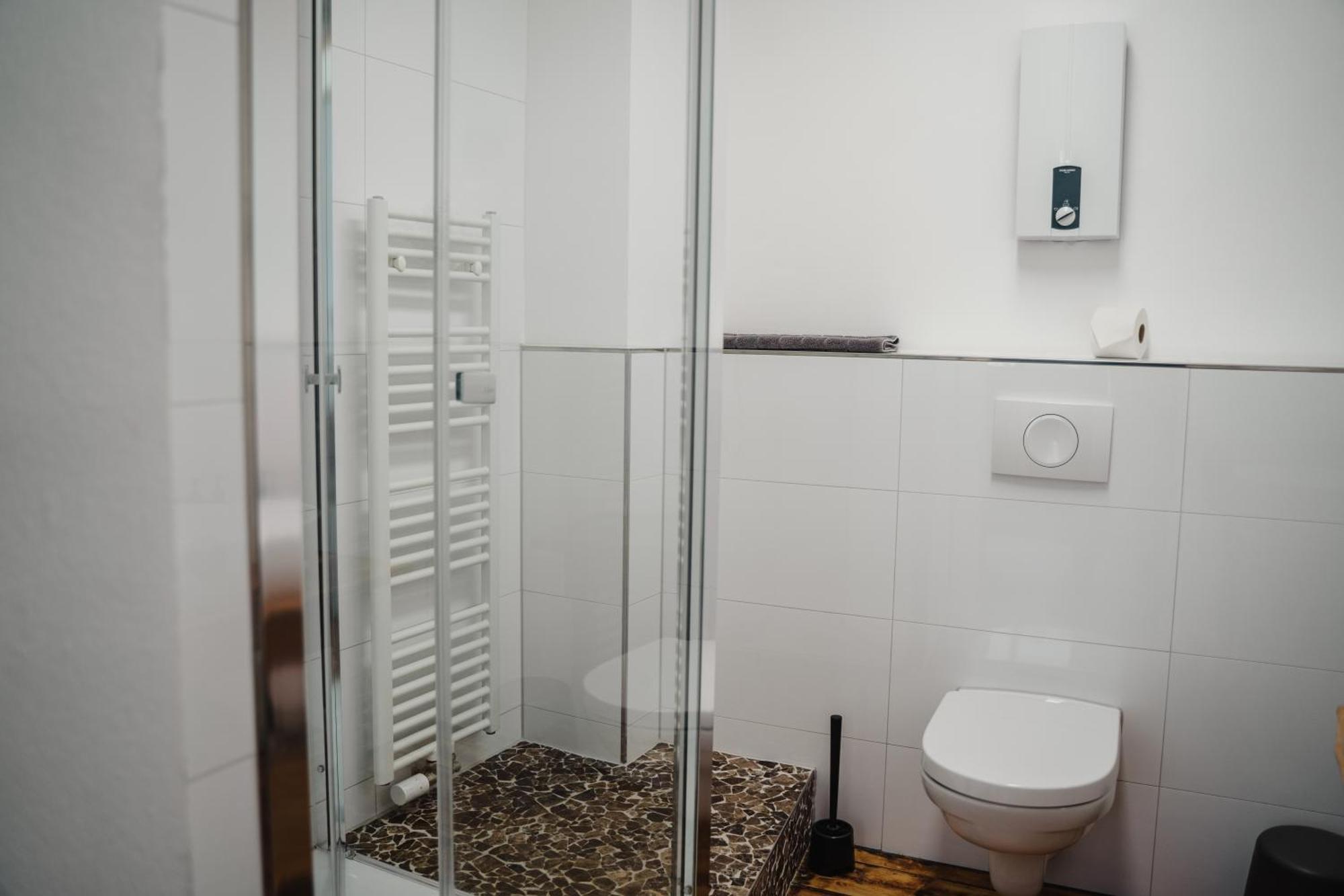 II Gemuetliches 1-Zimmer-Apartment & Eigenes Bad II Koblenc Exteriér fotografie