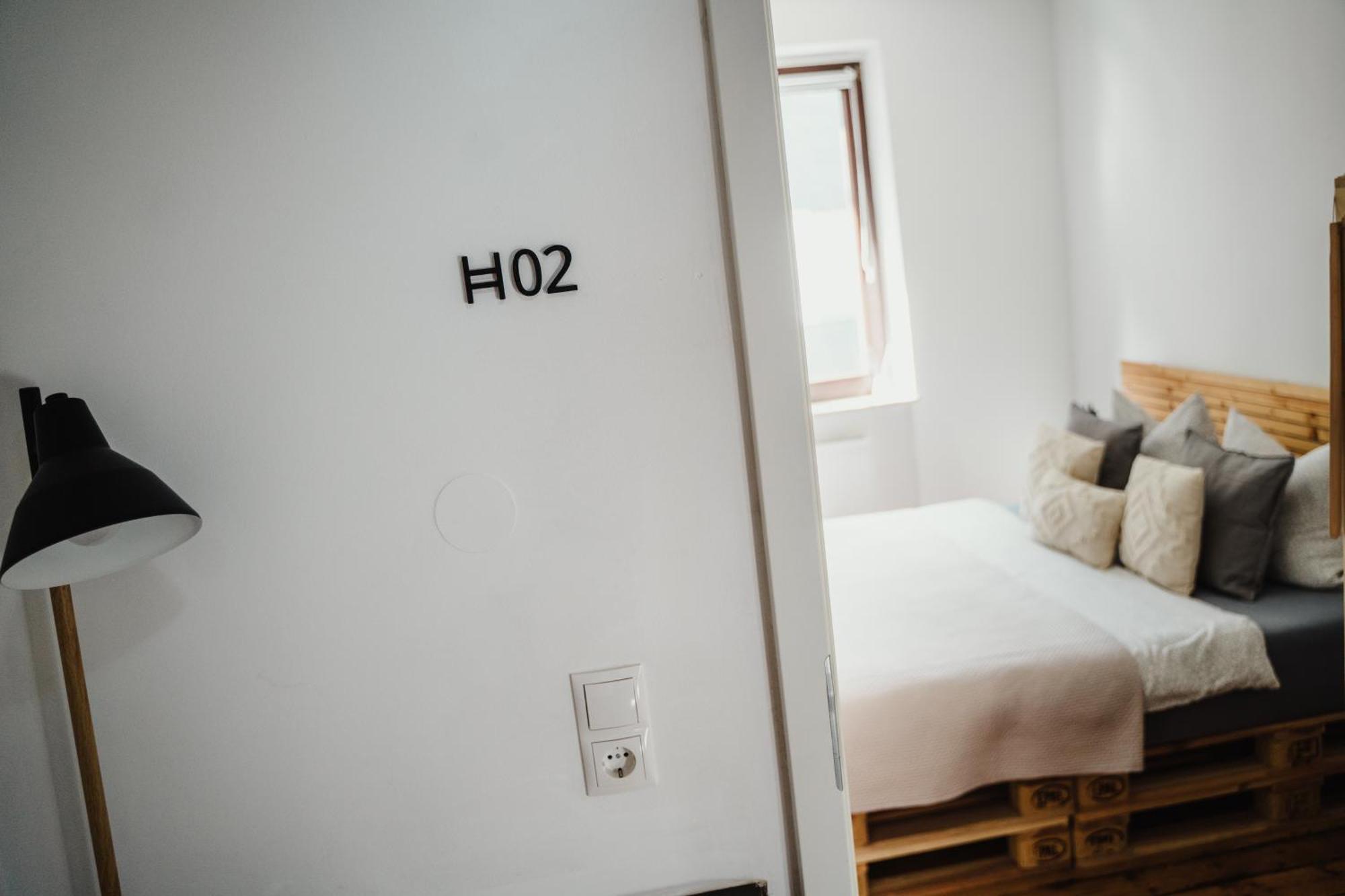 II Gemuetliches 1-Zimmer-Apartment & Eigenes Bad II Koblenc Exteriér fotografie